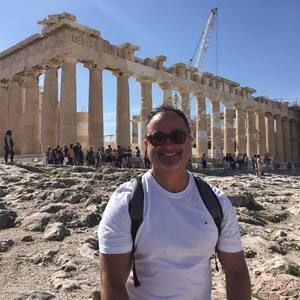 Meet your Posher, David